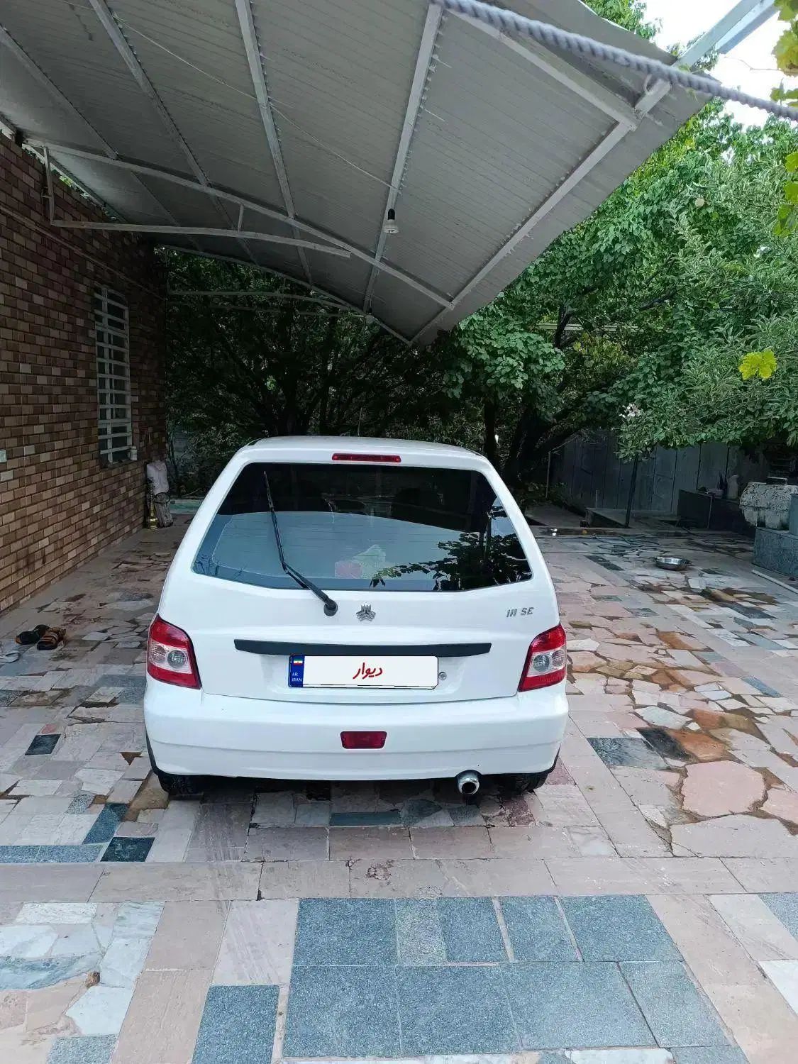 پراید 111 SE - 1397