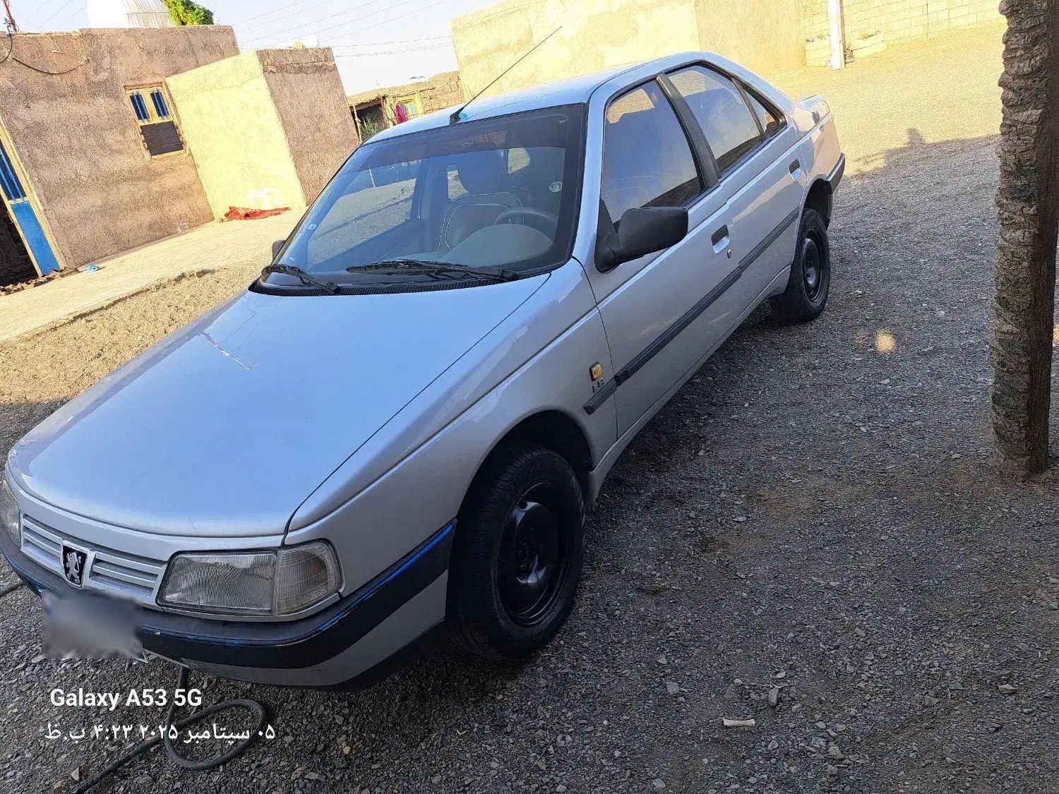 پژو 405 GLX - 1399
