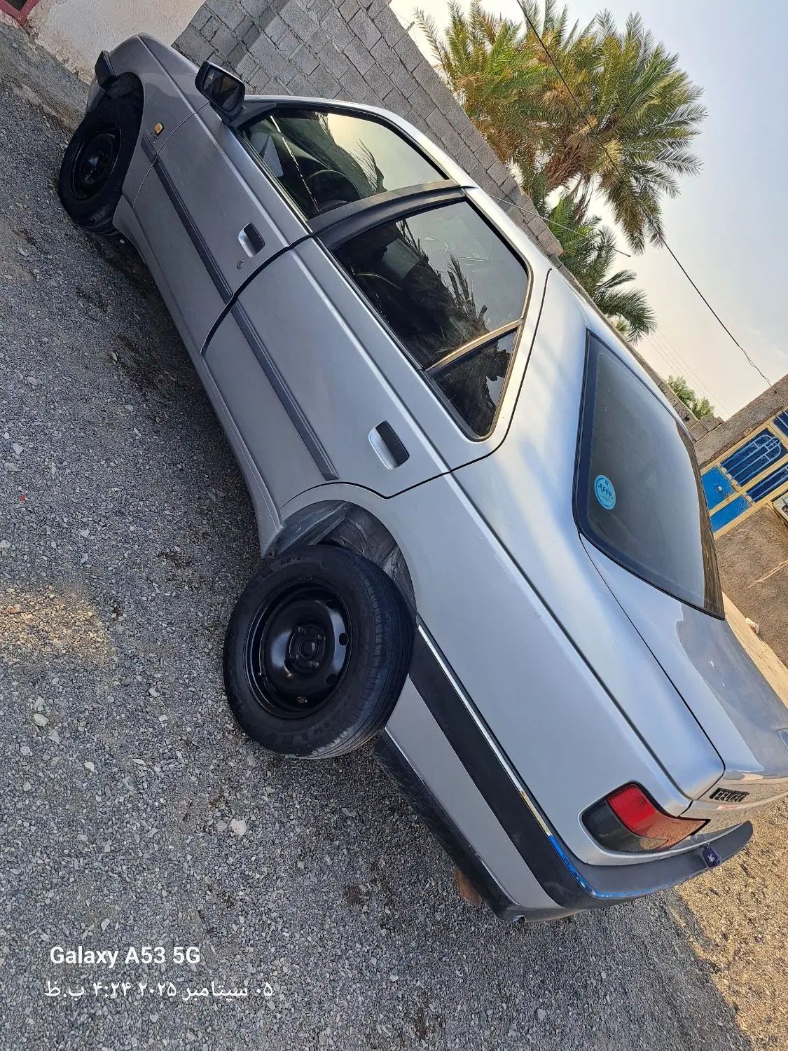 پژو 405 GLX - 1399