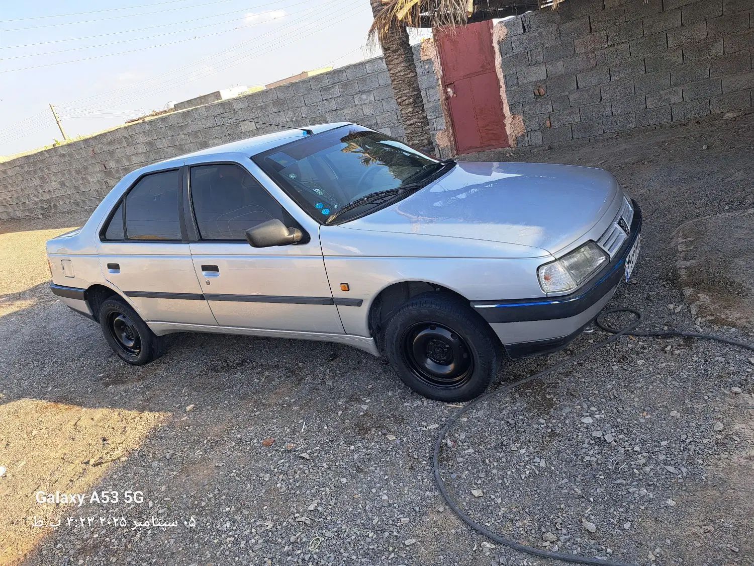 پژو 405 GLX - 1399