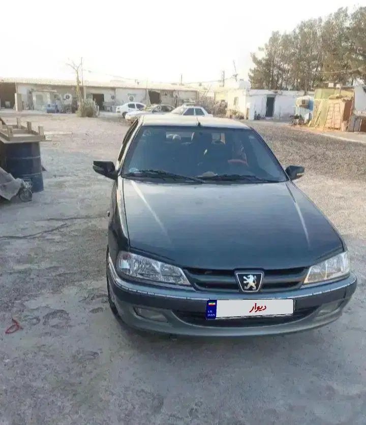 پژو پارس XU7ساده - 1382
