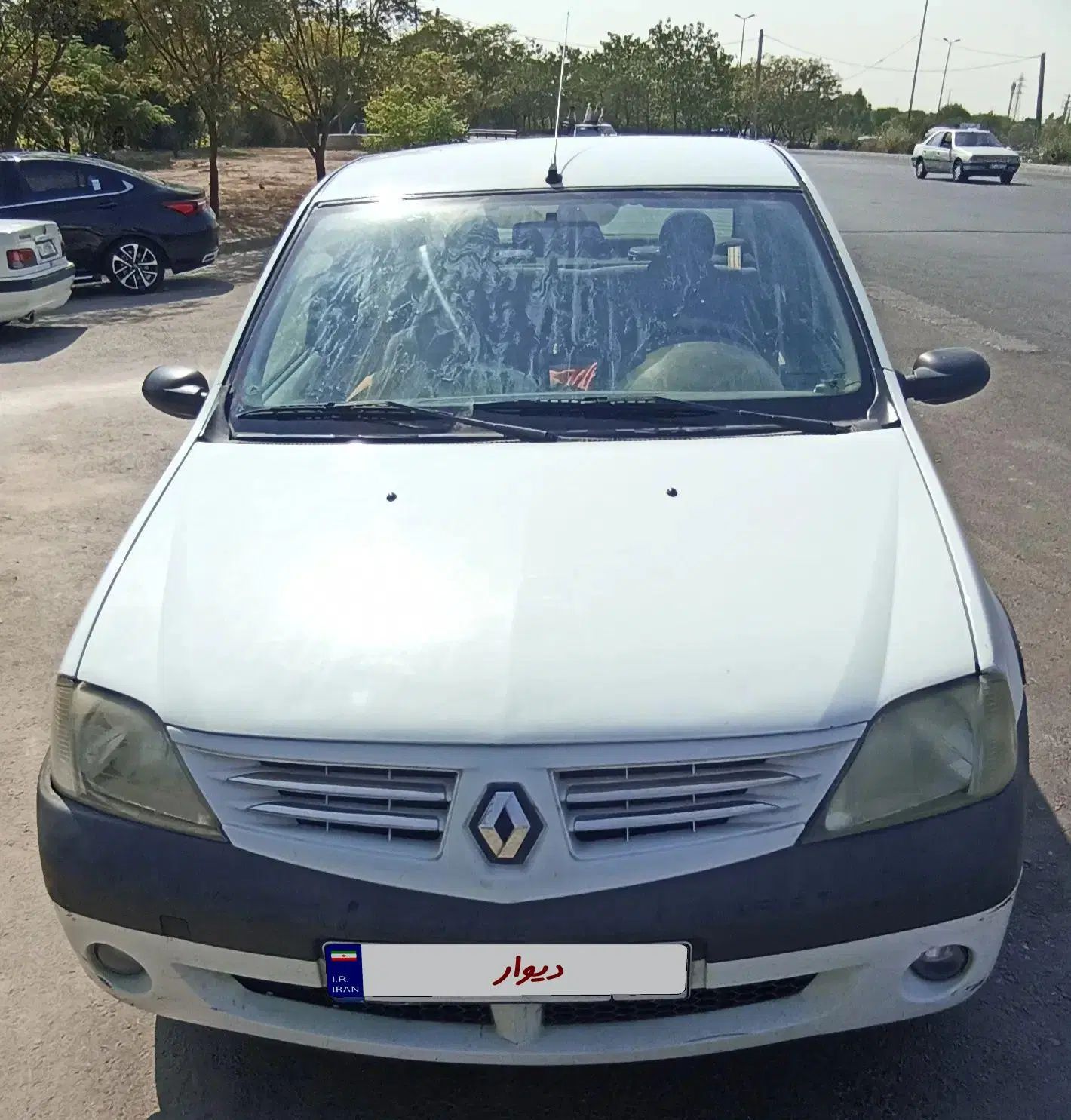 خودرو رنو، تندر 90 آگهی ann_20385291