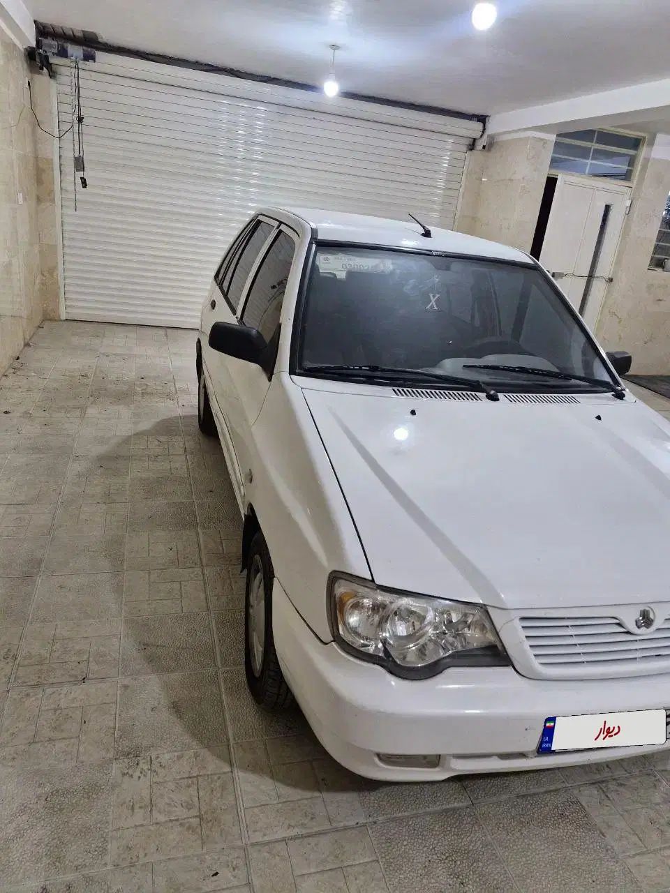 پراید 111 SX - 1390