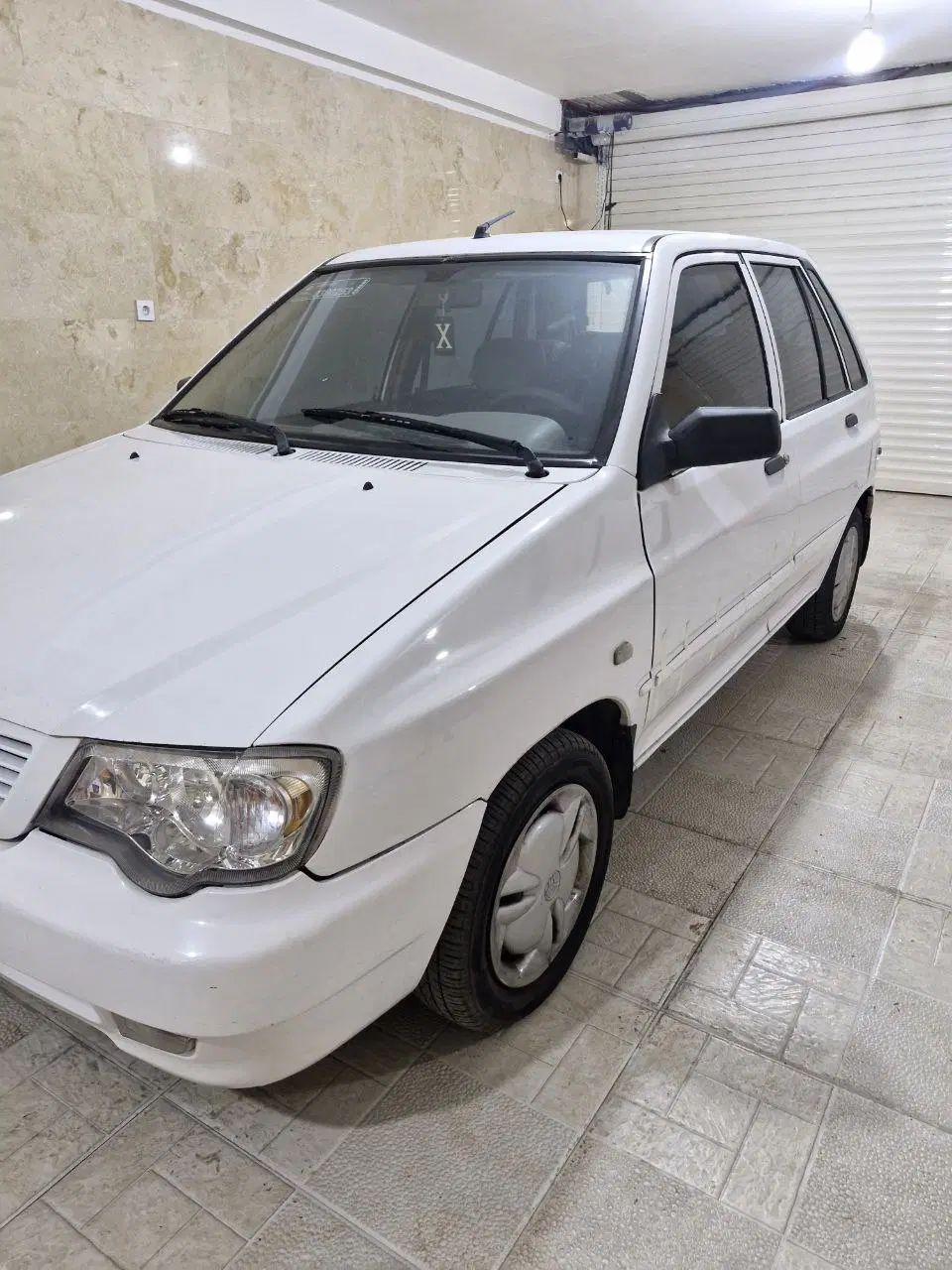 پراید 111 SX - 1390