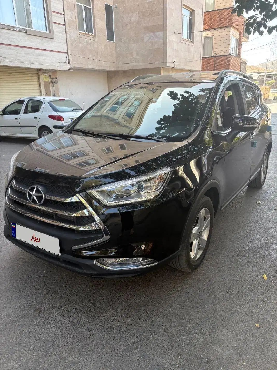 خودرو جک، S3 آگهی ann_20385298