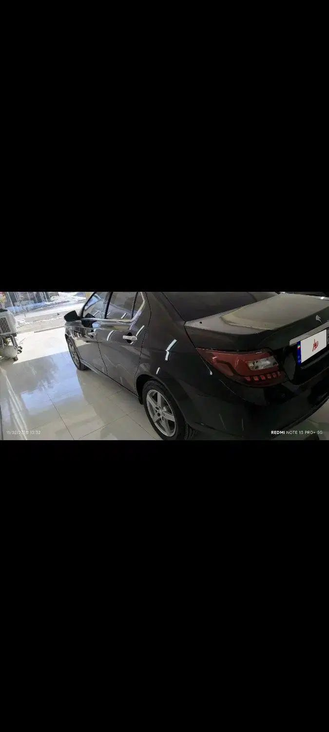 دنا پلاس توربو اتوماتیک - 1402