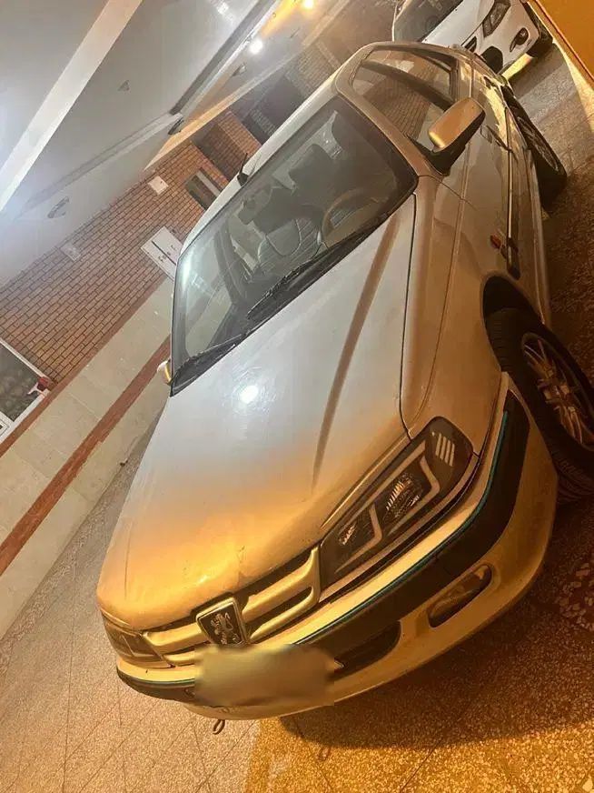 خودرو پژو، پارس آگهی ann_20385310