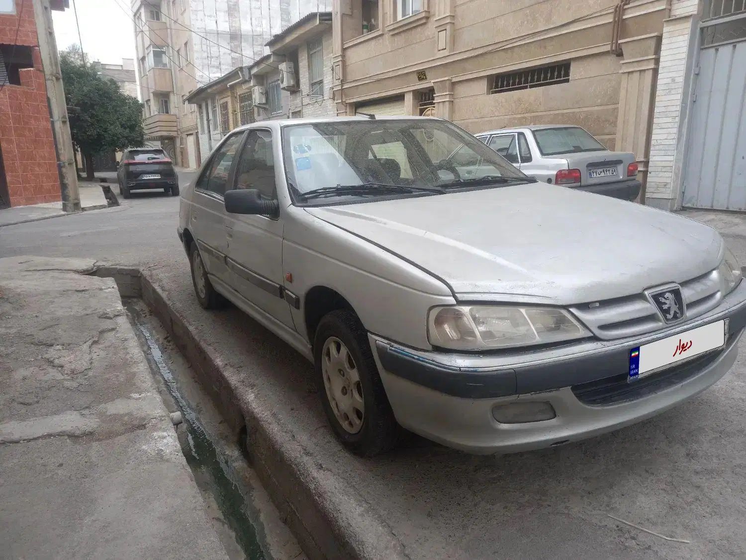 خودرو پژو، پارس آگهی ann_20385312