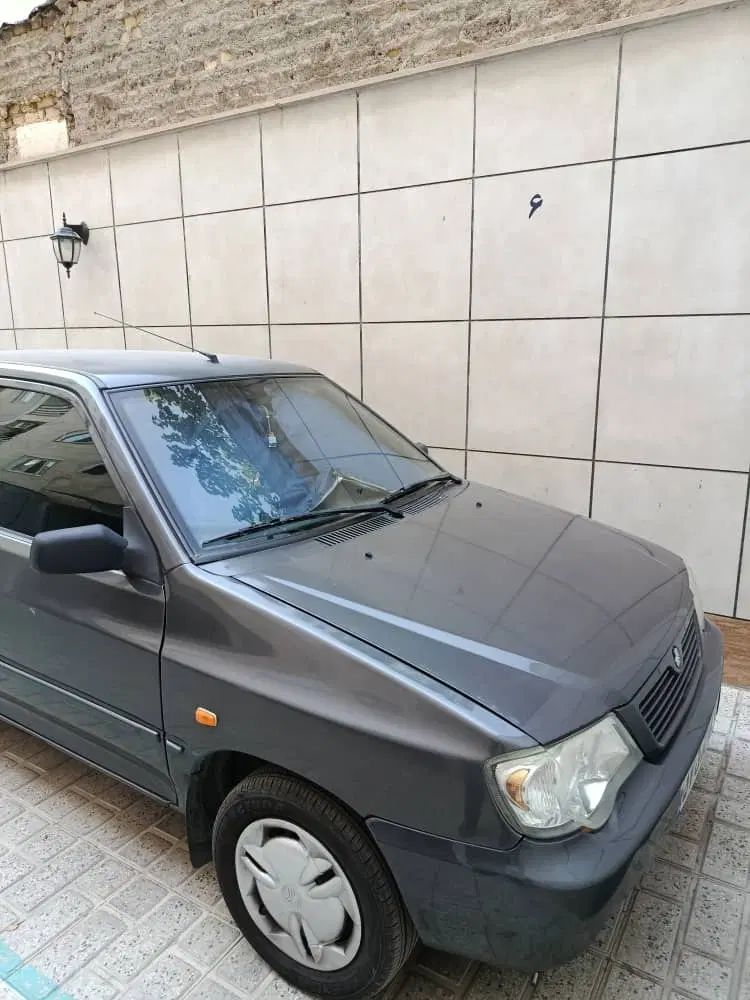 پراید 111 SE - 1396