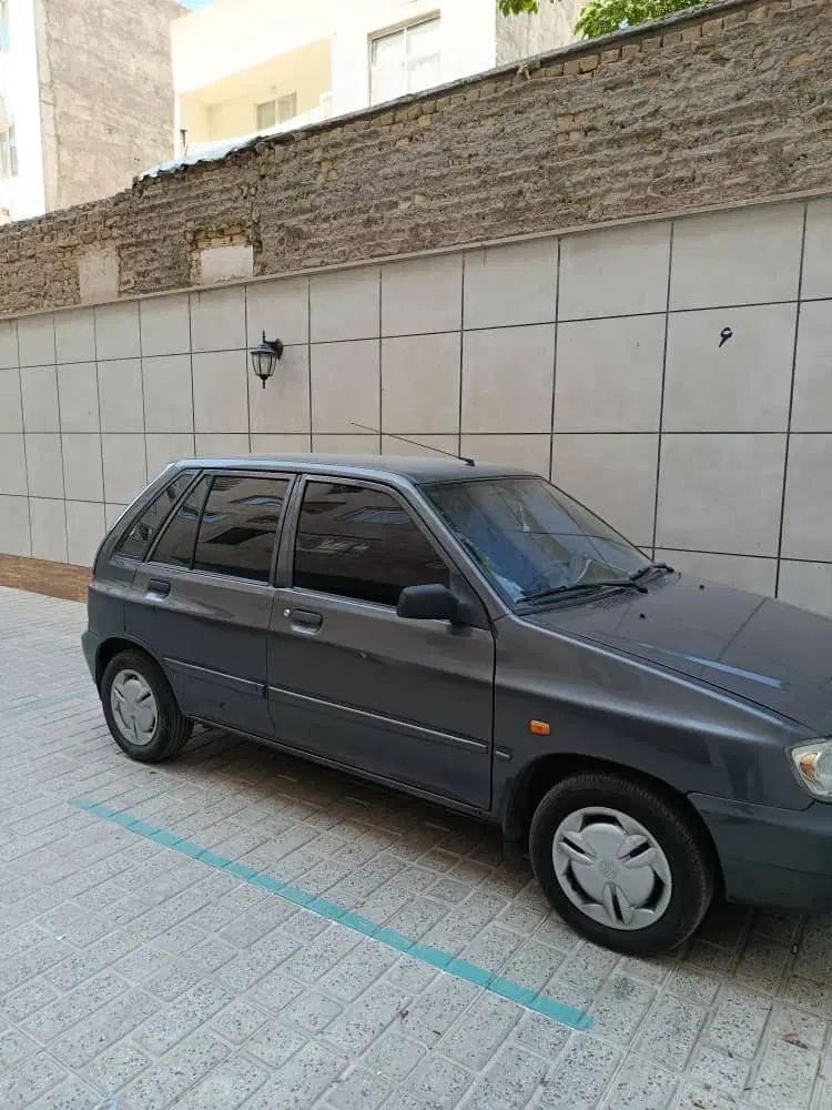 پراید 111 SE - 1396