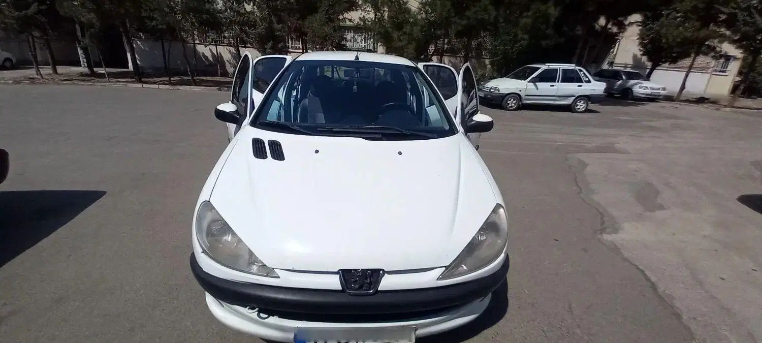 خودرو پژو، 206 آگهی ann_20385326