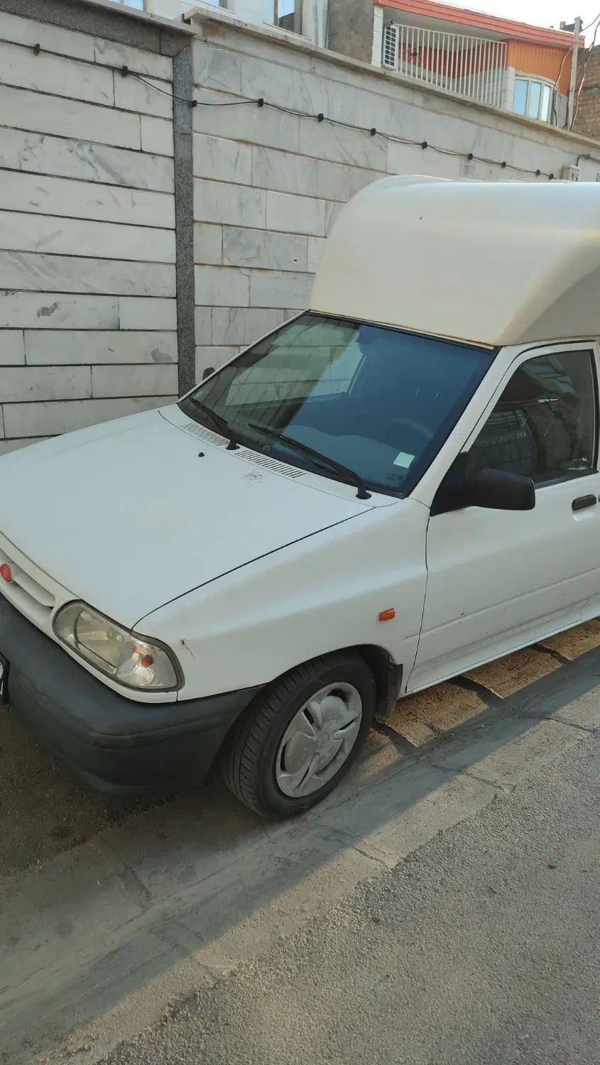 پراید 151 SE - 1401