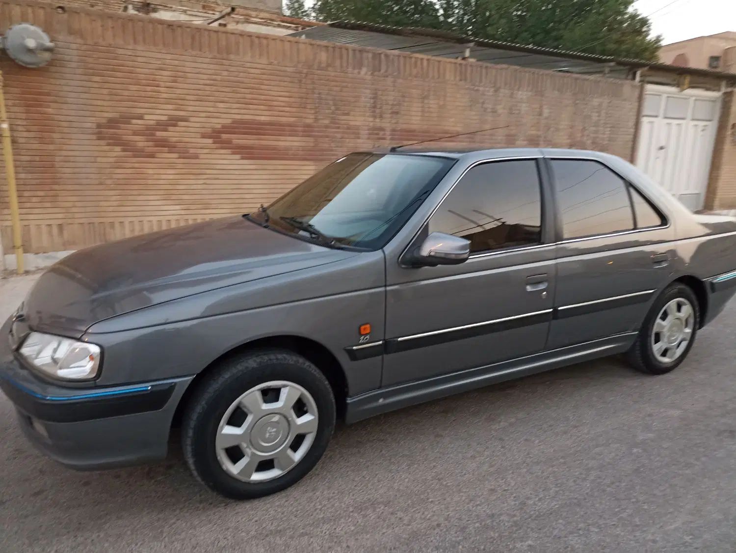پژو پارس سال - 1395