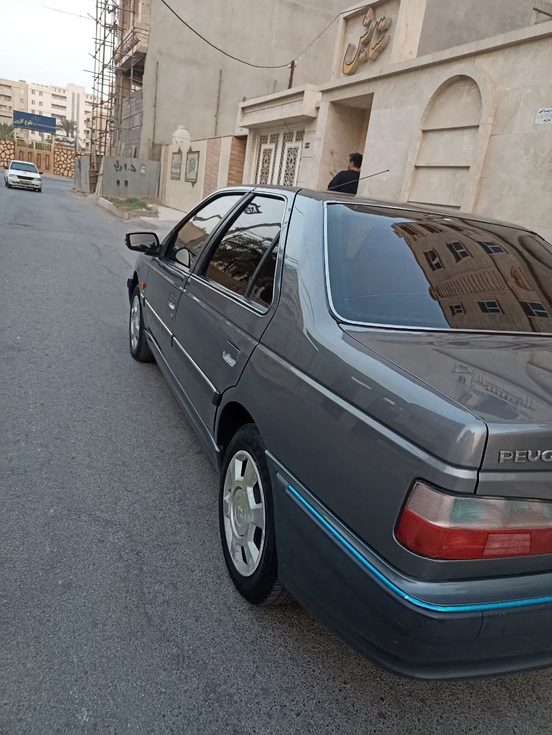 پژو پارس سال - 1395
