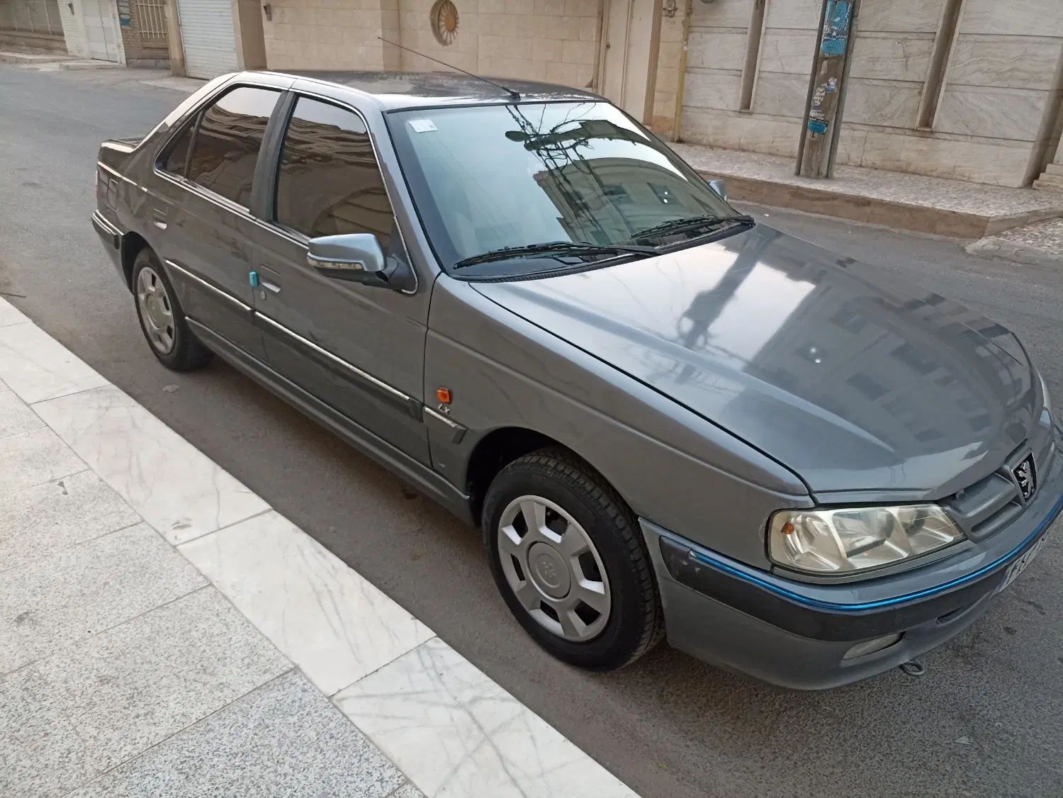 پژو پارس سال - 1395