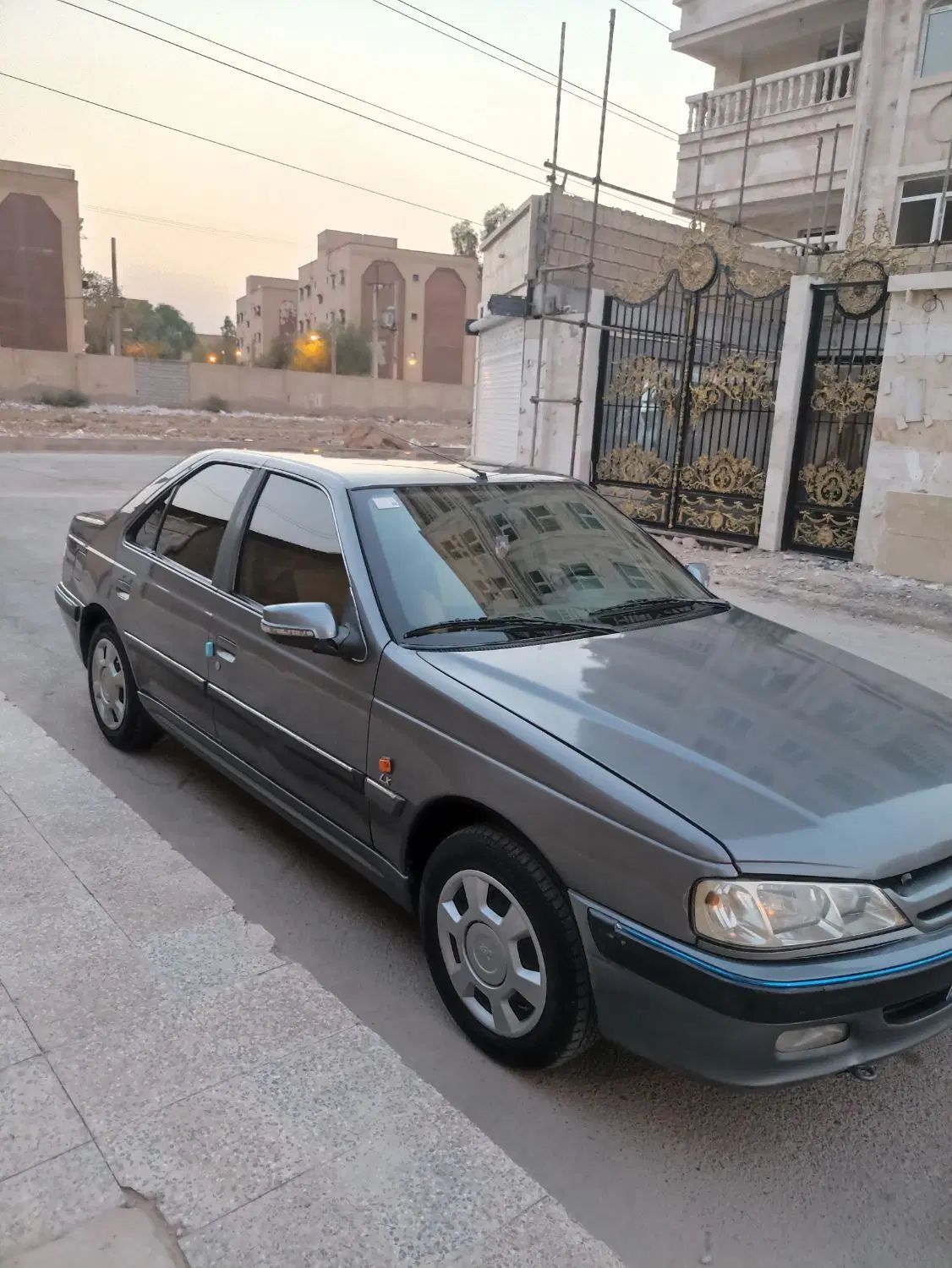 خودرو پژو، پارس آگهی ann_20385339
