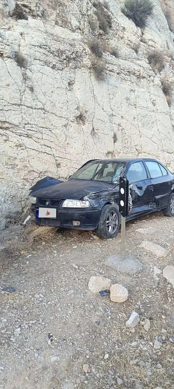 سمند LX XU7 دوگانه سوز - 1386