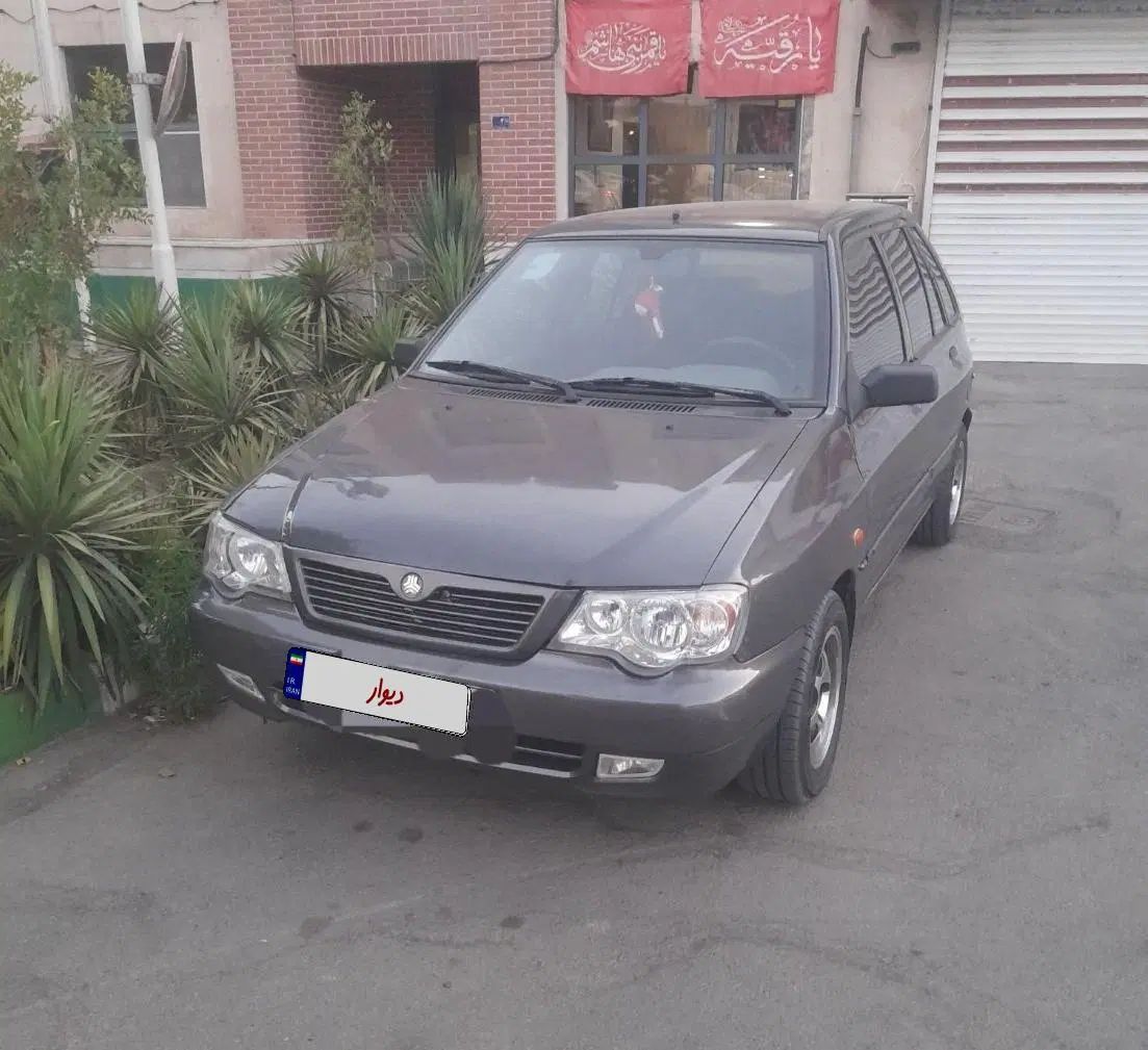 پراید 111 SE - 1395