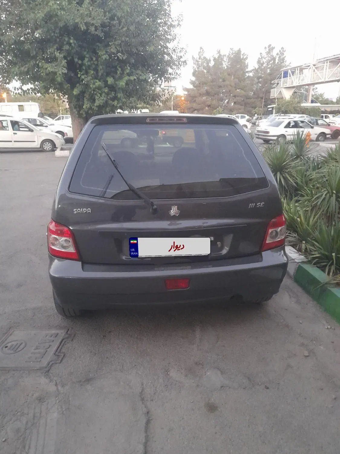 پراید 111 SE - 1395