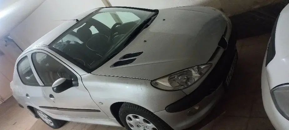 خودرو پژو، ۲۰۶ صندوق دار آگهی ann_20385357