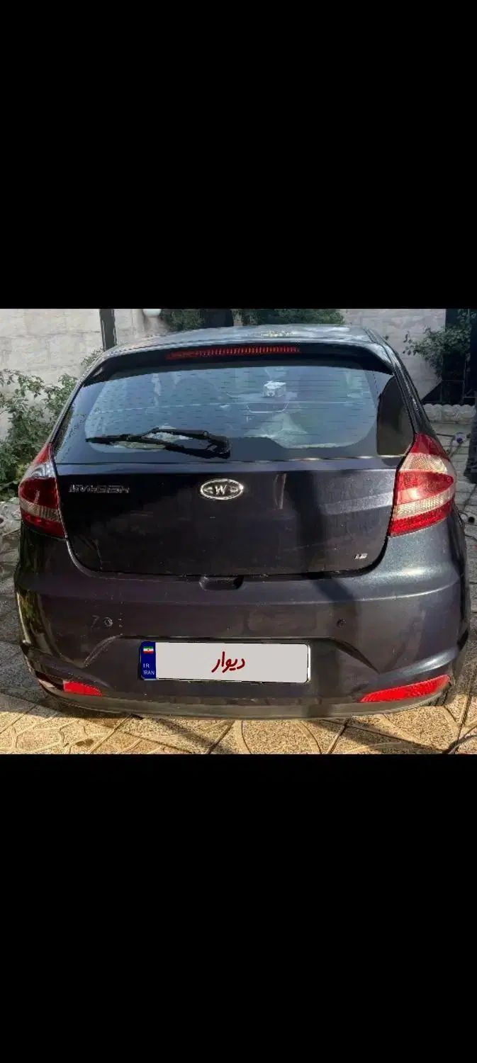 ام وی ام 315 هاچ بک ساده دنده ای - 1394