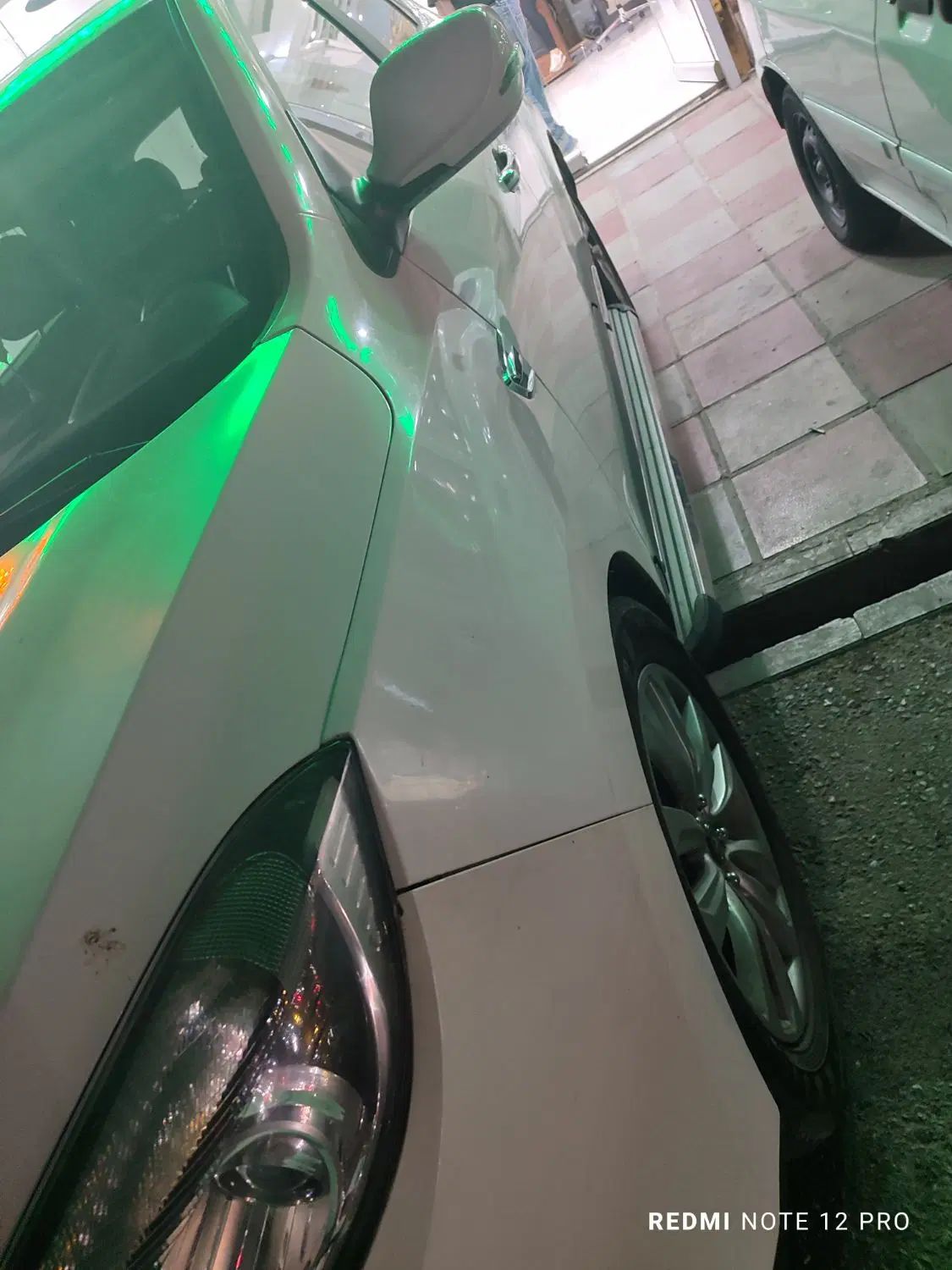 جک S5 اتوماتیک - 1396