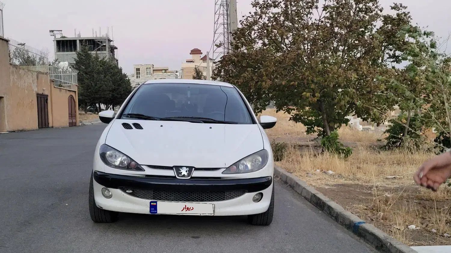 خودرو پژو، 206 آگهی ann_20385379