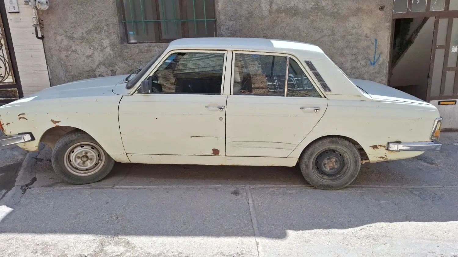 خودرو پیکان، سواری آگهی ann_20385384