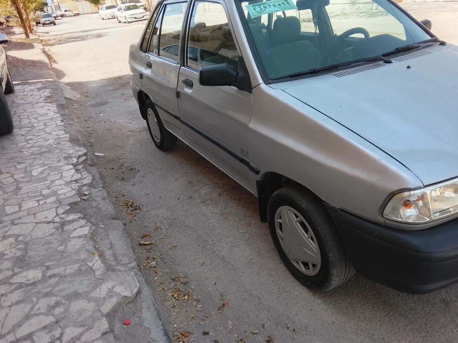 خودرو پراید، صبا آگهی ann_20385391