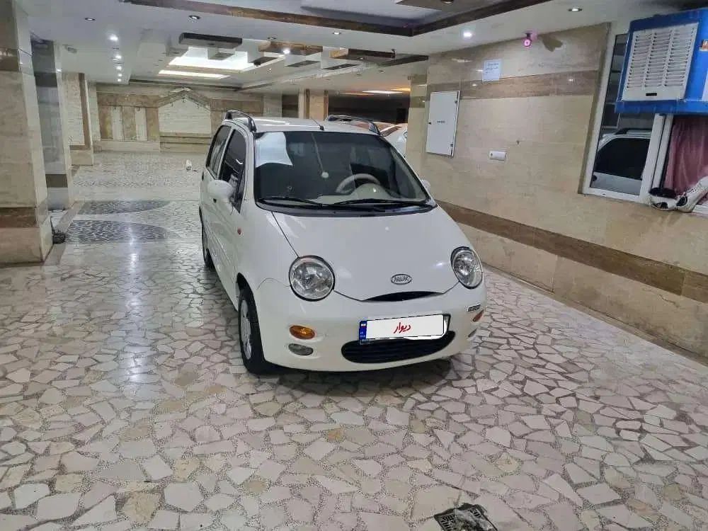 ام وی ام 110 چهار سیلندر دنده ای - 1394