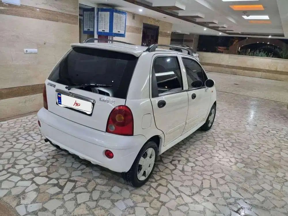 ام وی ام 110 چهار سیلندر دنده ای - 1394