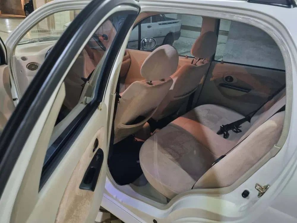 ام وی ام 110 چهار سیلندر دنده ای - 1394