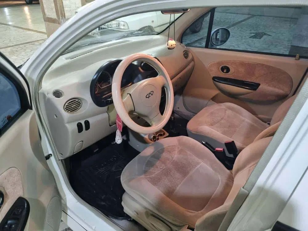 ام وی ام 110 چهار سیلندر دنده ای - 1394