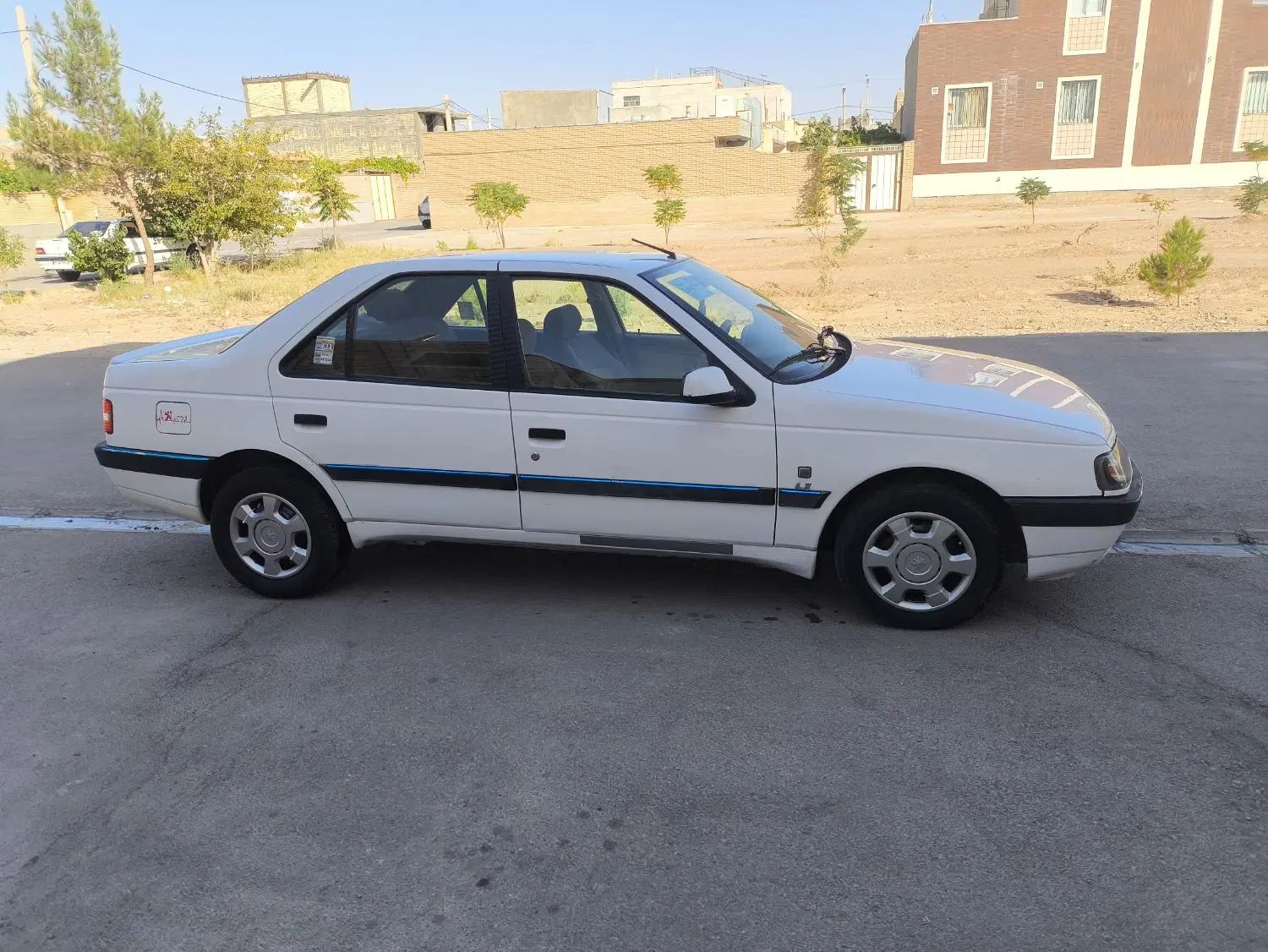 پژو 405 SLX بنزینی TU5 - 1394