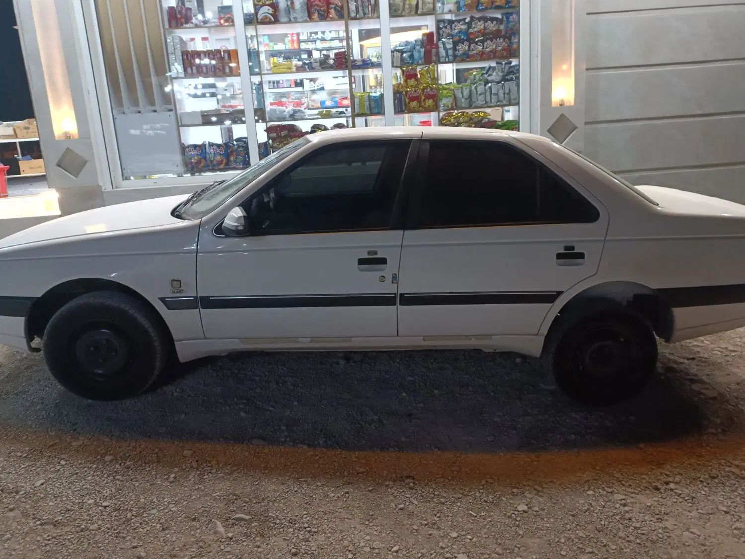 پژو 405 SLX بنزینی TU5 - 1395