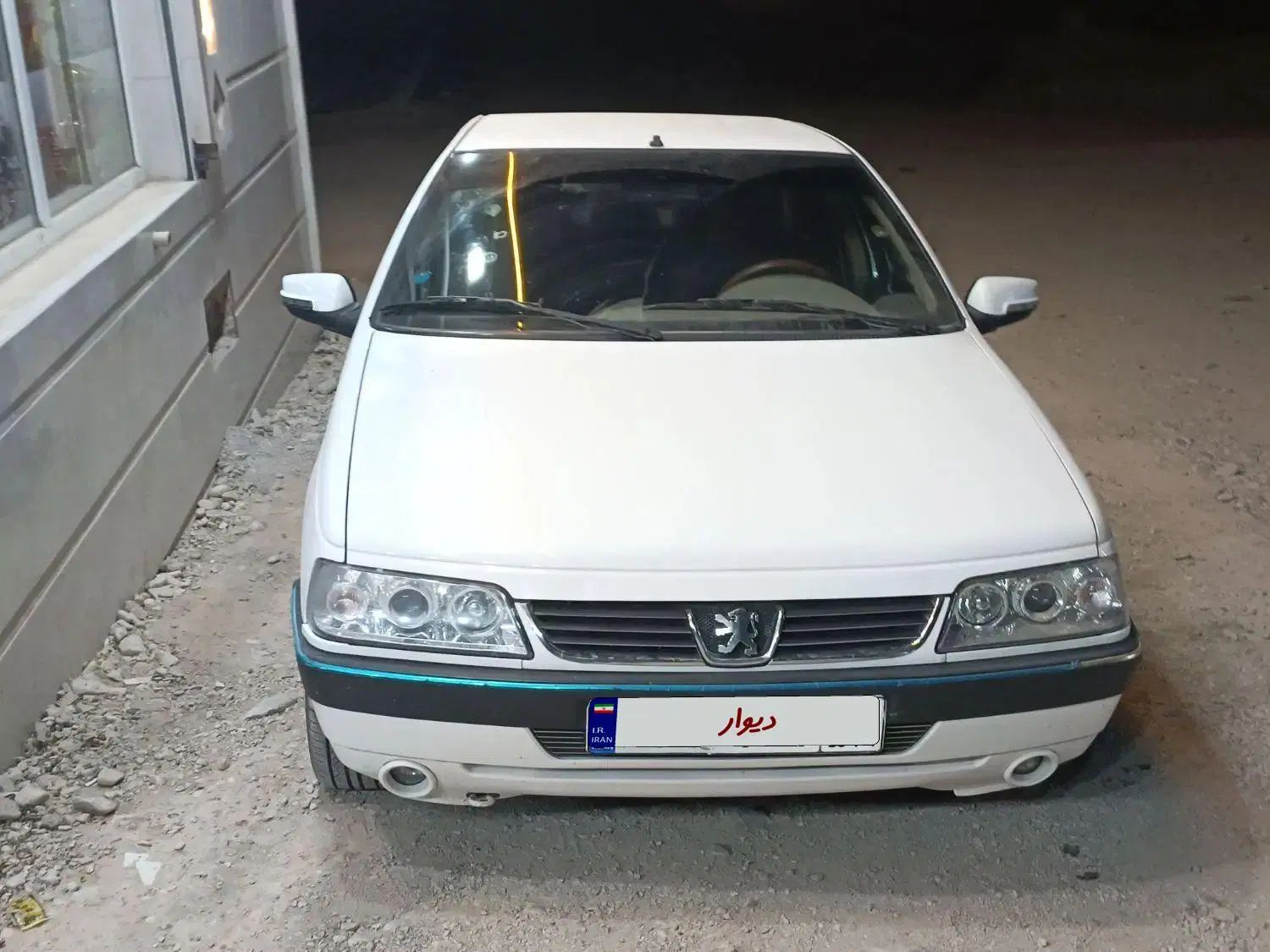 خودرو پژو، 405 SLX آگهی ann_20385405