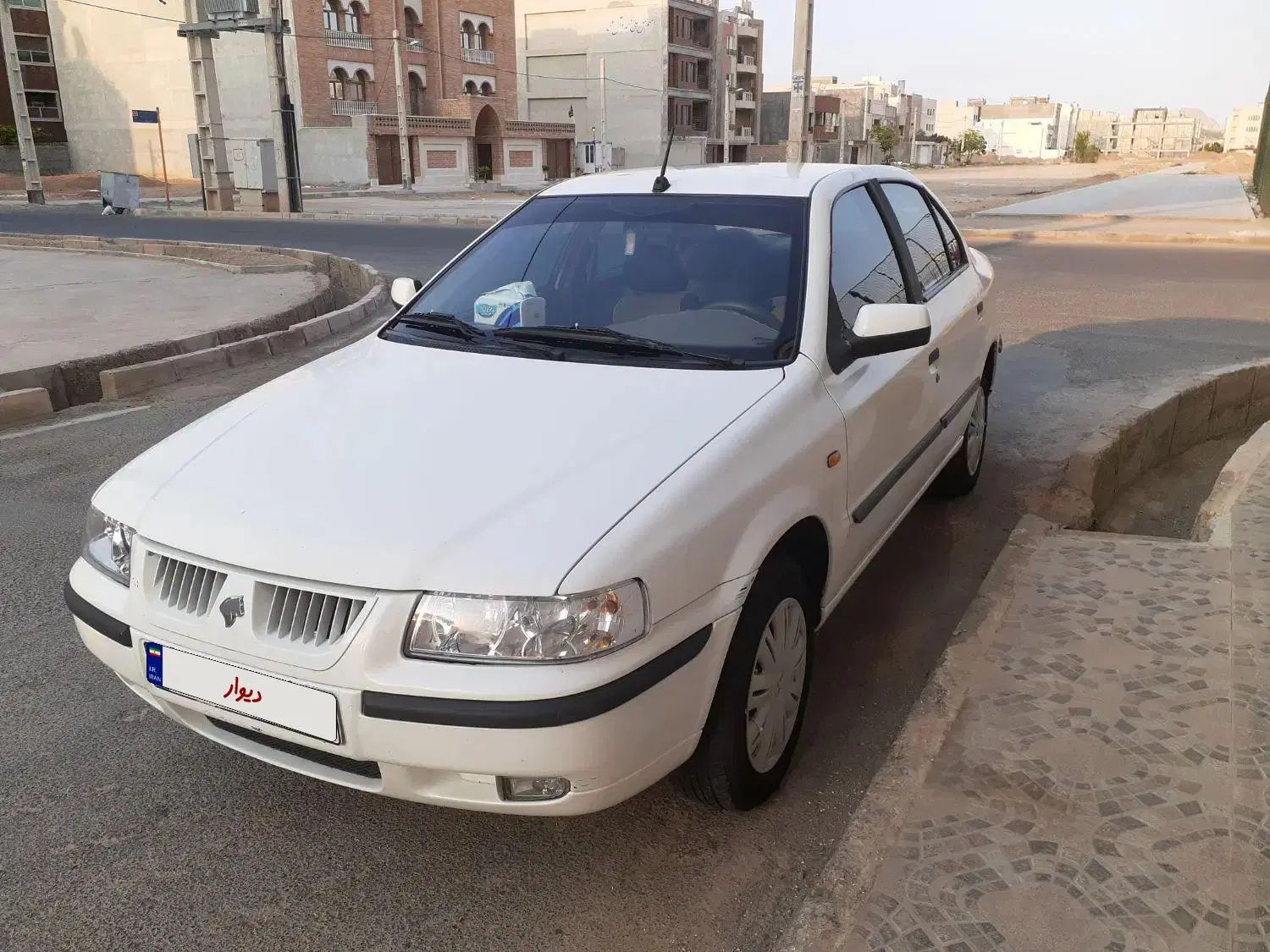 سمند LX XU7 - 1393