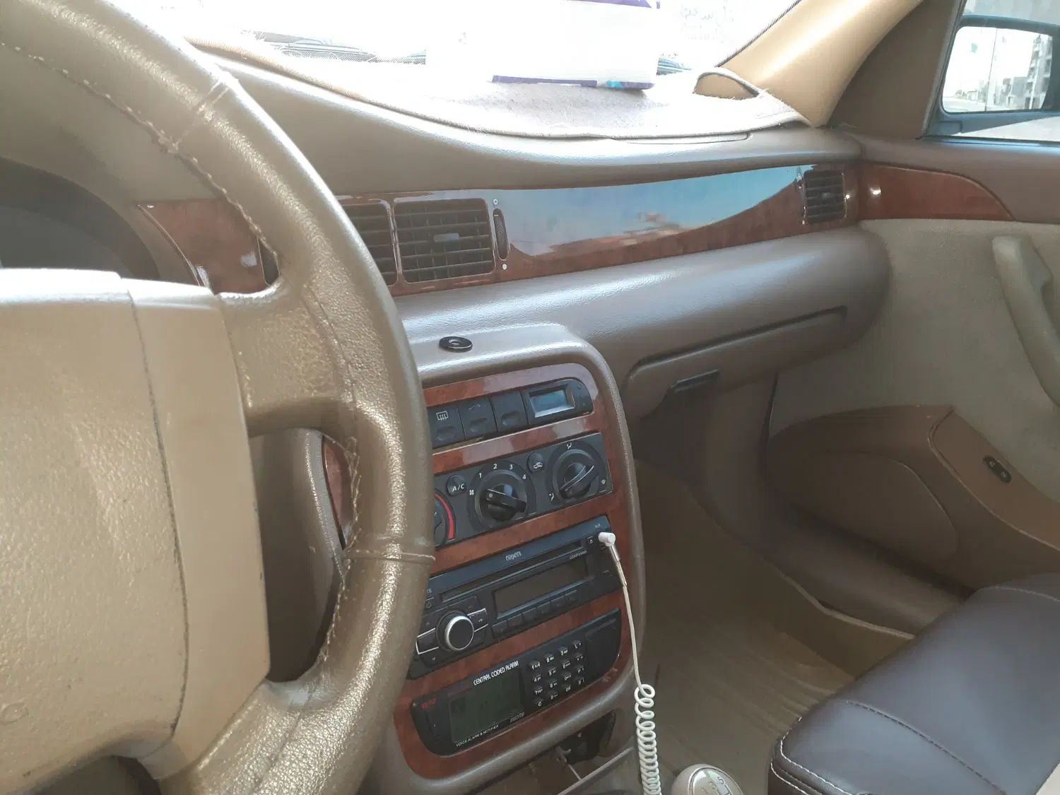 سمند LX XU7 - 1393
