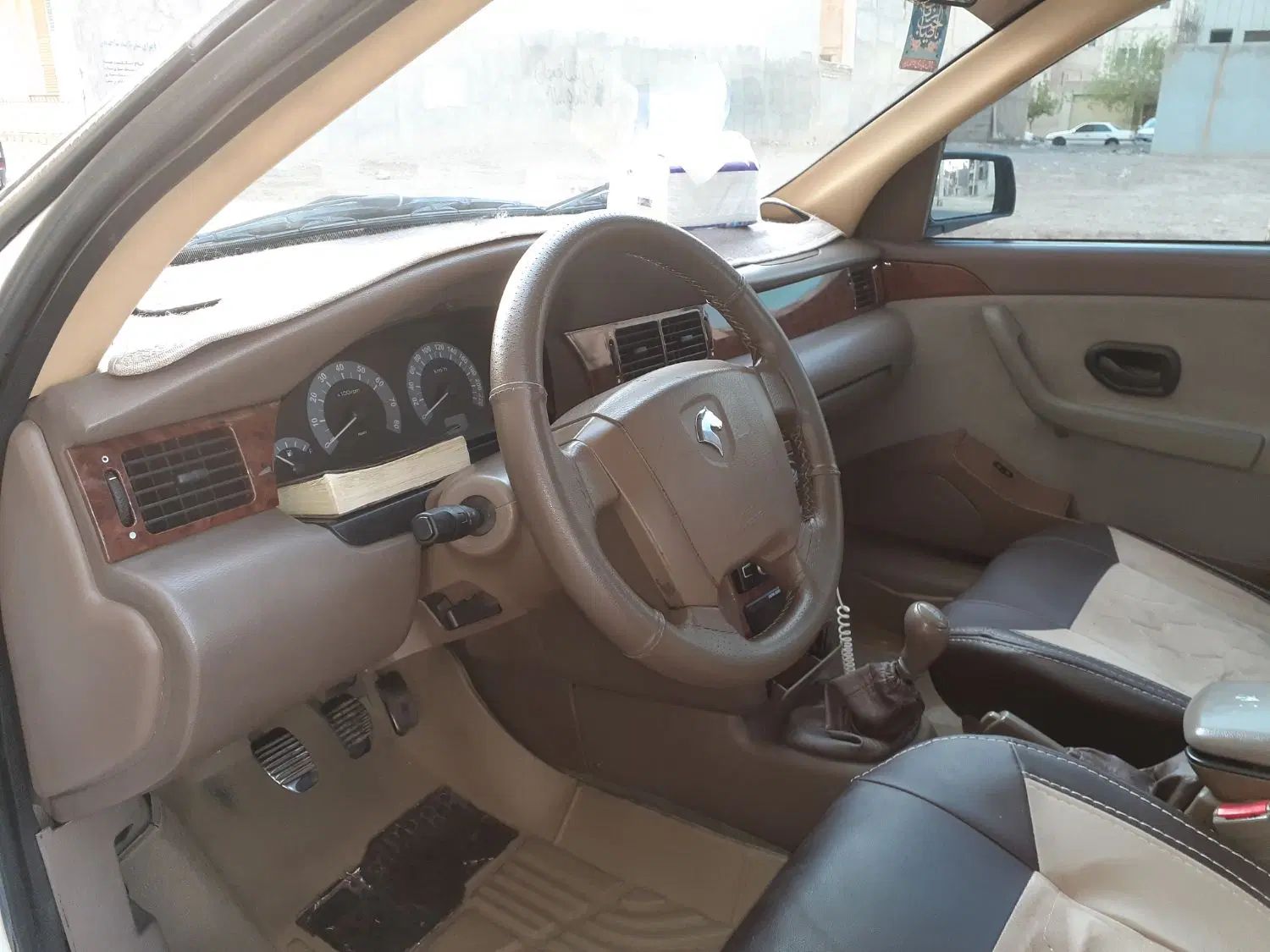سمند LX XU7 - 1393
