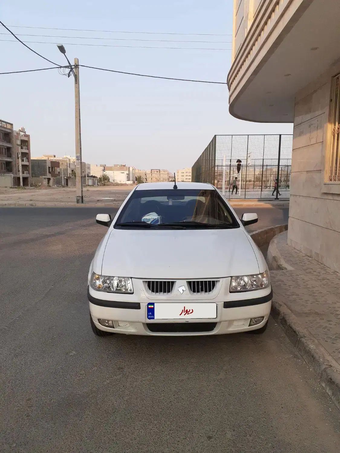 سمند LX XU7 - 1393