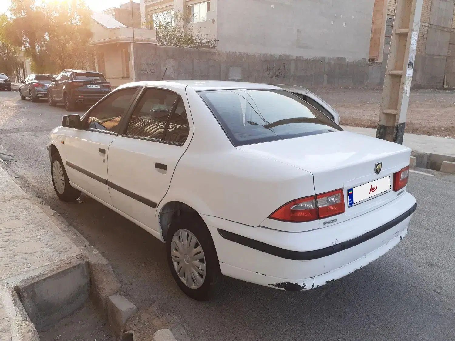 سمند LX XU7 - 1393