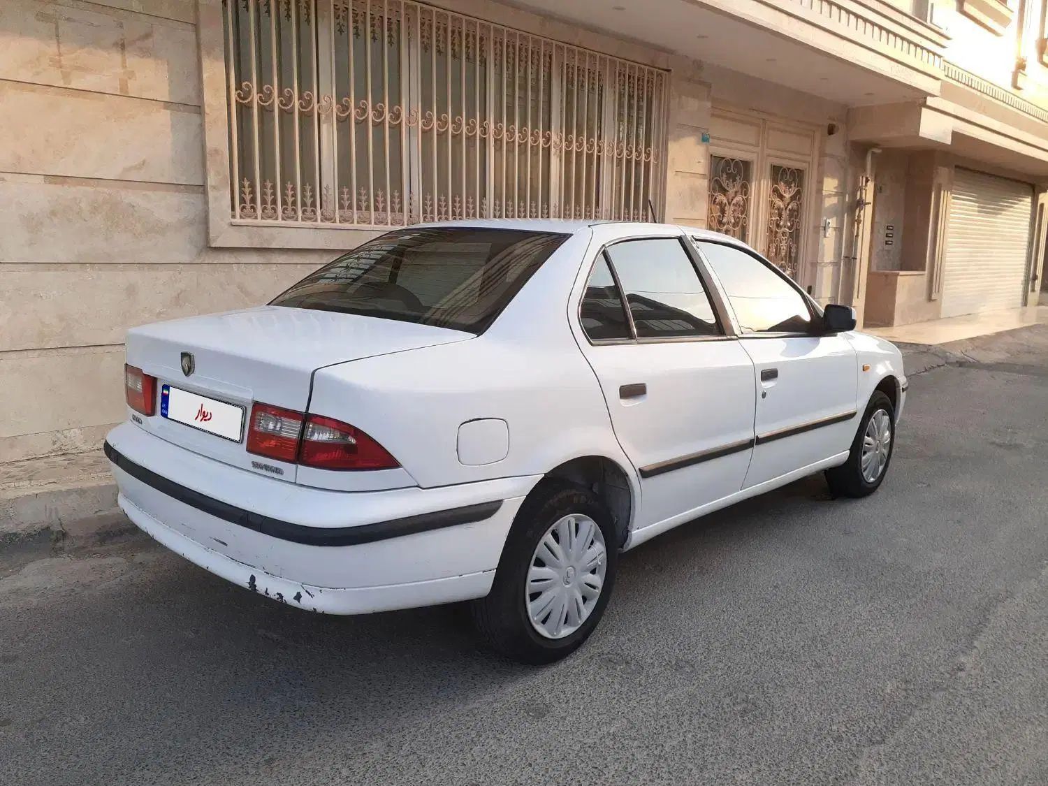 سمند LX XU7 - 1393