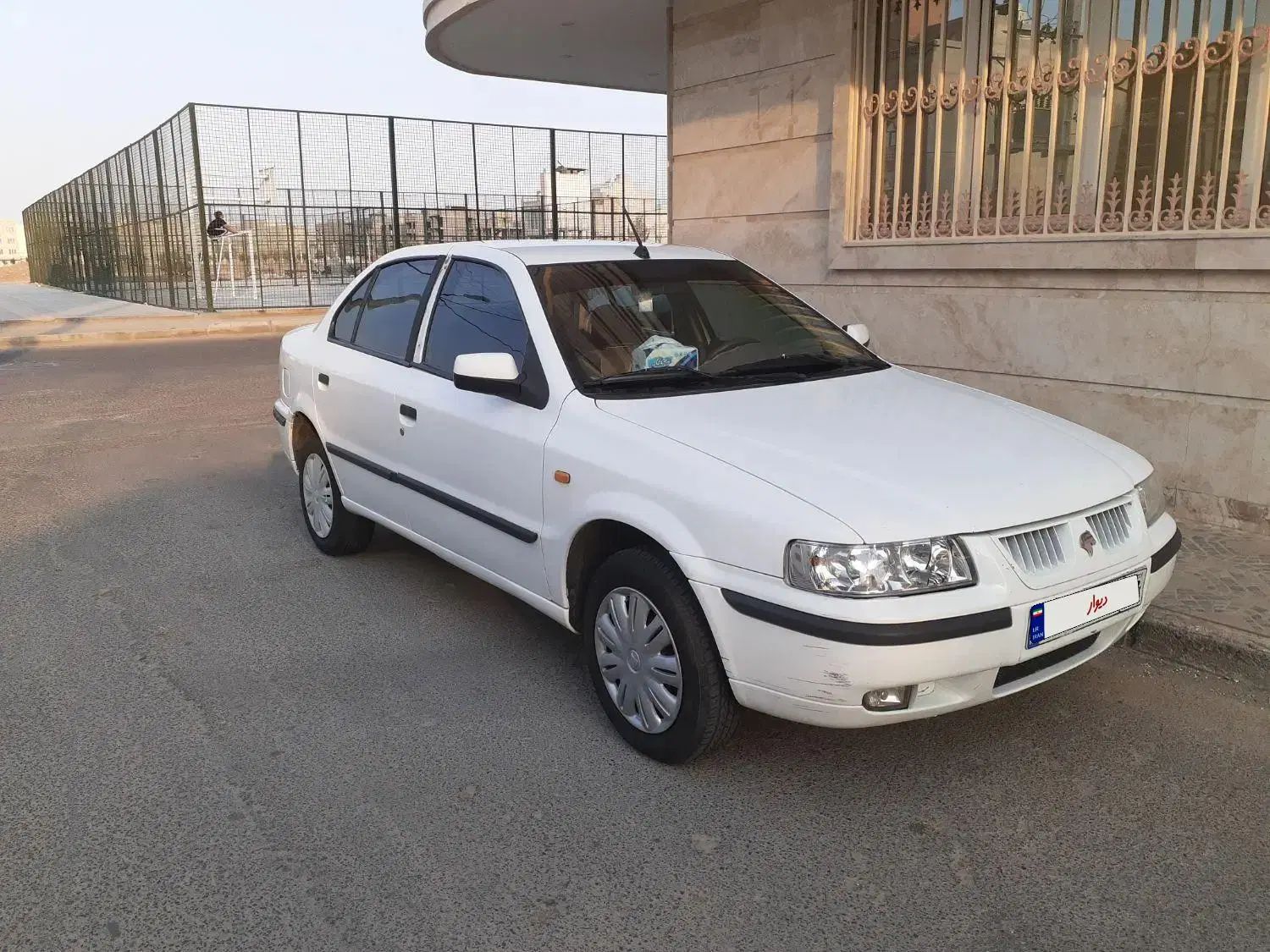 خودرو سمند، LX آگهی ann_20385411