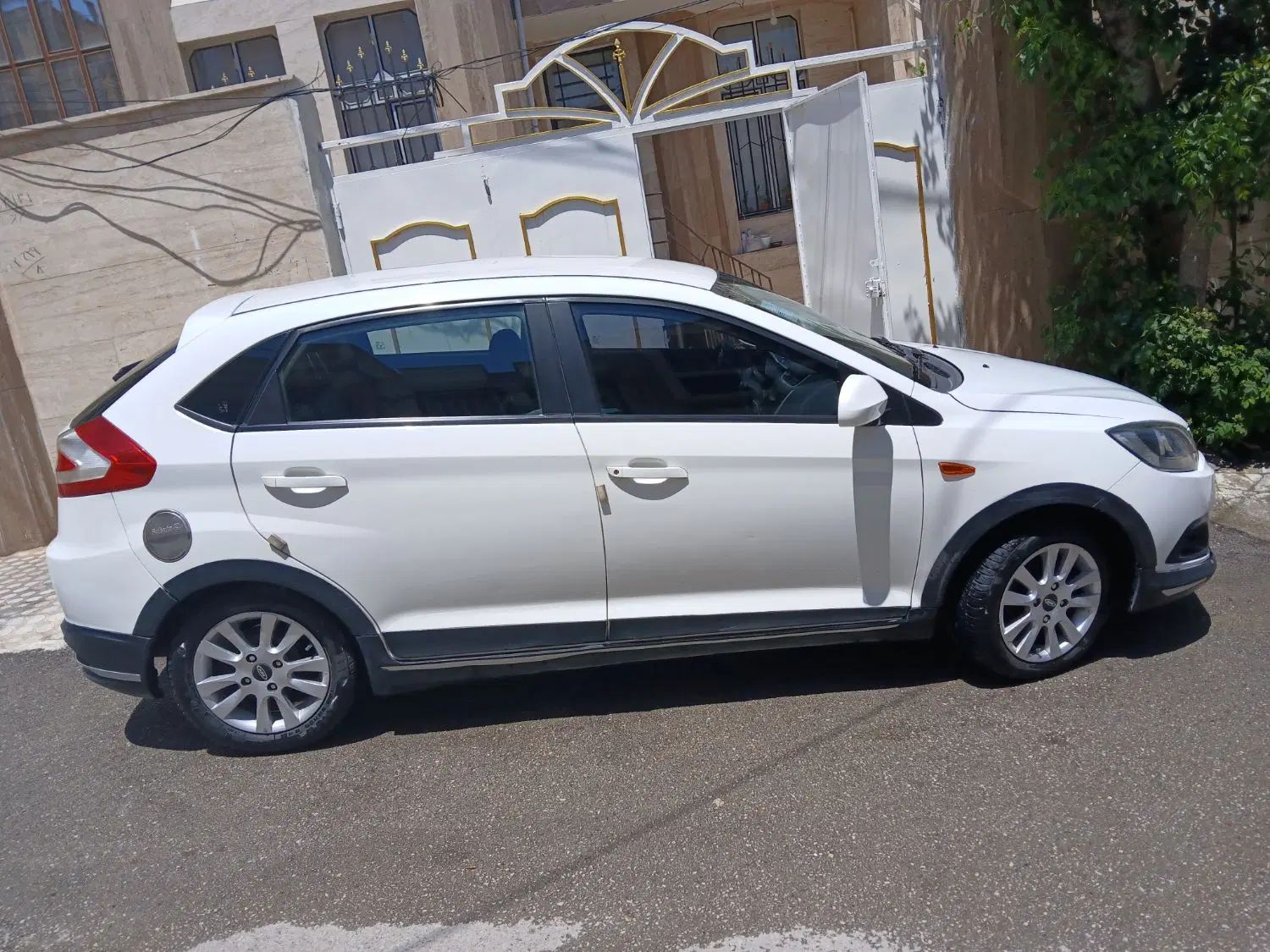 ام وی ام 315 هاچ بک اسپرت اکسلنت - 1396