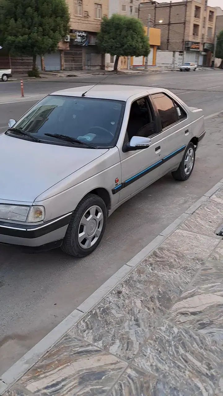 پژو 405 GLX - 1388
