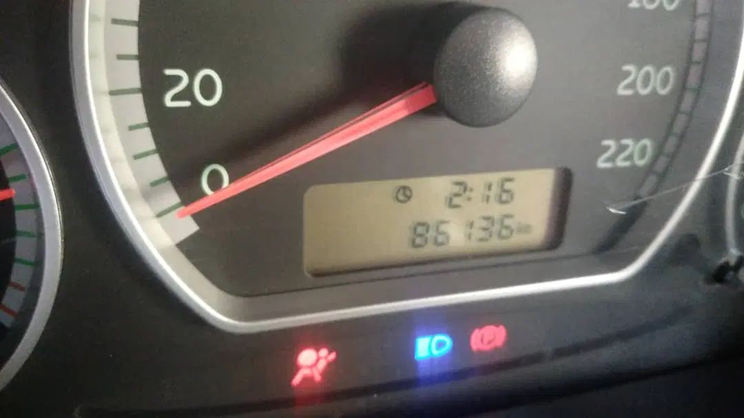 ام وی ام 110 چهار سیلندر دنده ای - 1392
