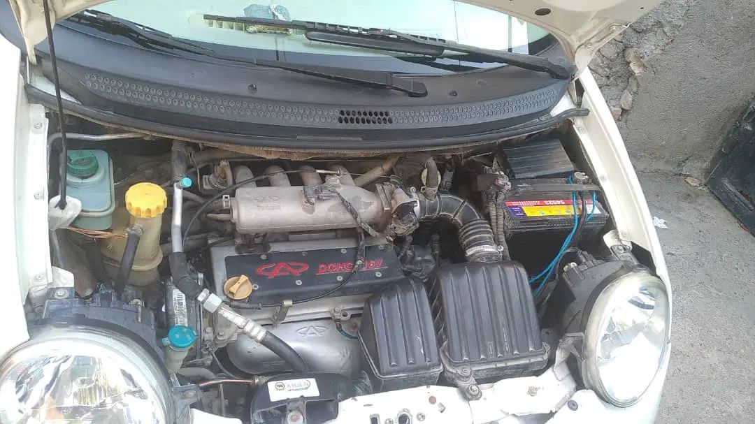 ام وی ام 110 چهار سیلندر دنده ای - 1392