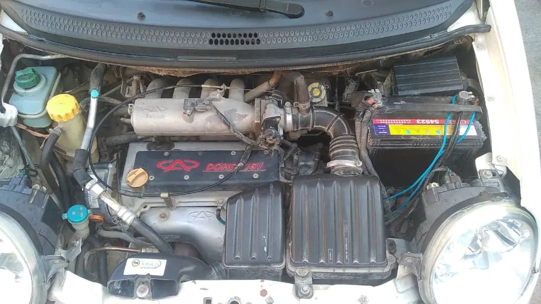 ام وی ام 110 چهار سیلندر دنده ای - 1392
