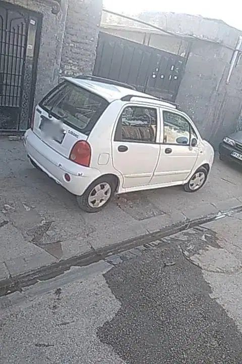 ام وی ام 110 چهار سیلندر دنده ای - 1392