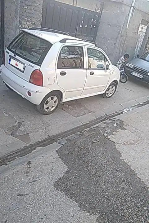 ام وی ام 110 چهار سیلندر دنده ای - 1392